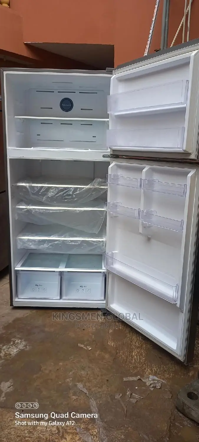 Samsung Inverter Refrigerator 650litre Stainless