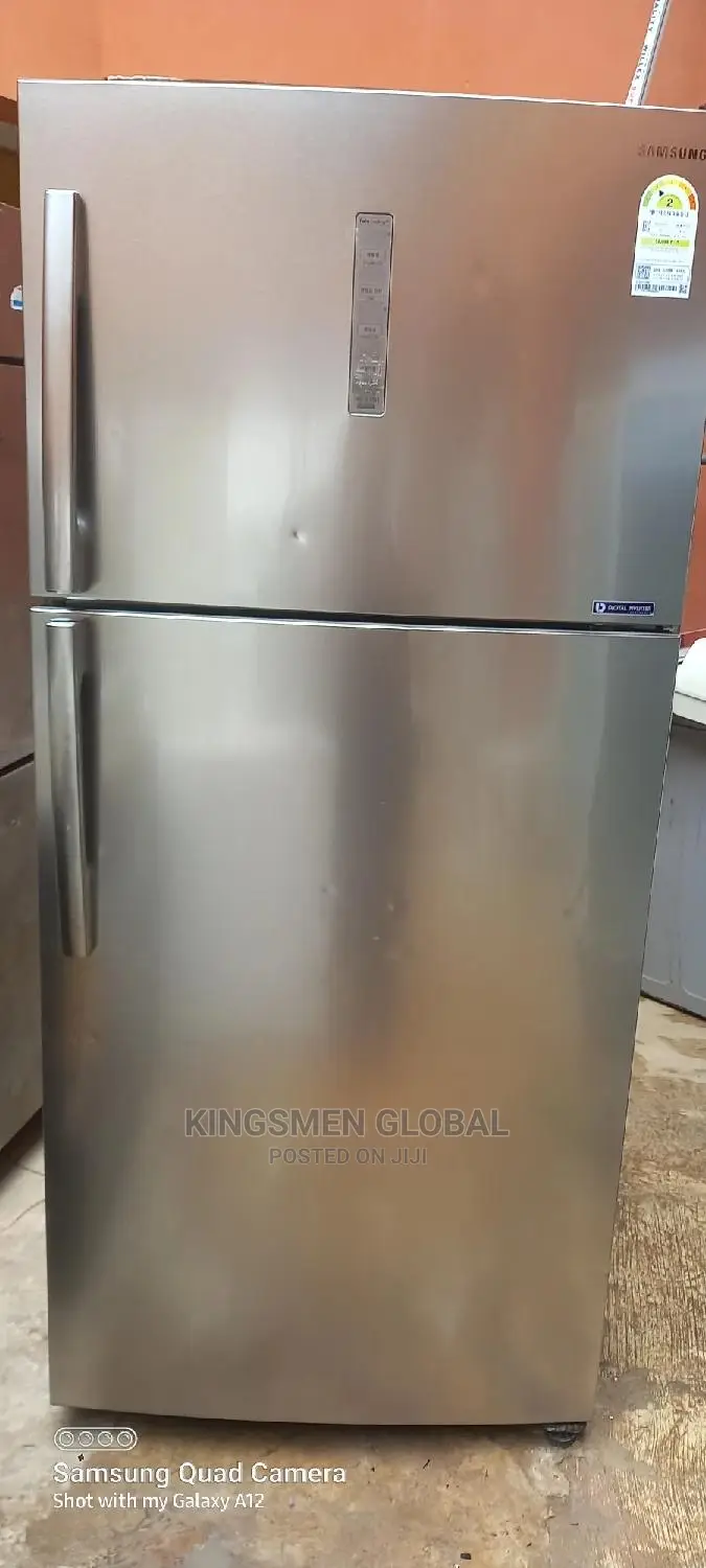 Samsung Inverter Refrigerator 650litre Stainless