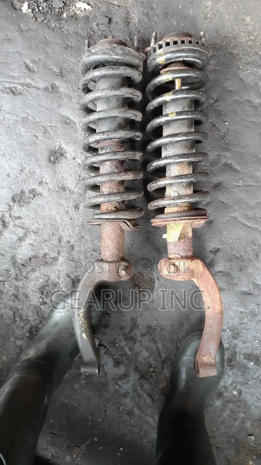 Front And Back Shock Absorbers For Gmc Envoy,Trail Blazer