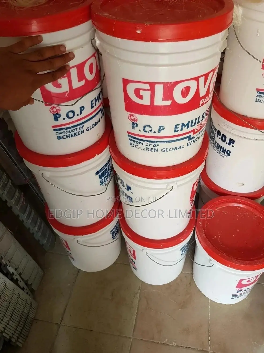 Glova Paints