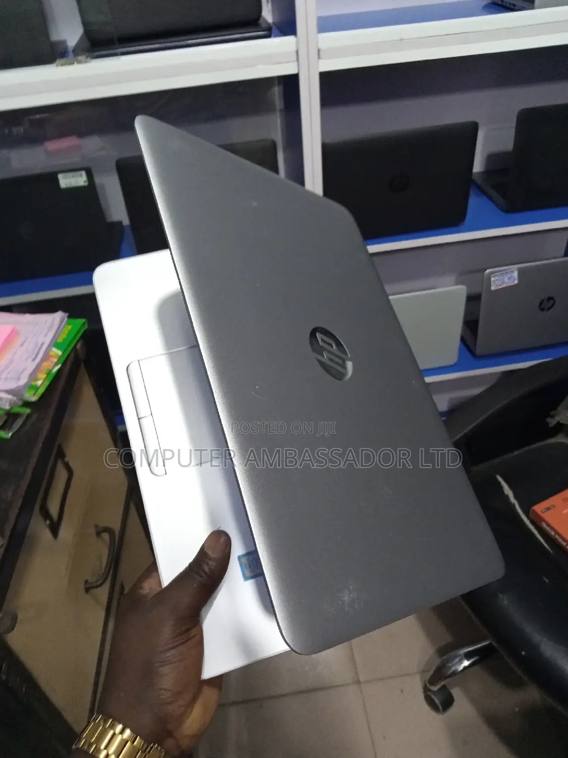 Laptop HP EliteBook 840 G3 8GB Intel Core I5 HDD 256GB