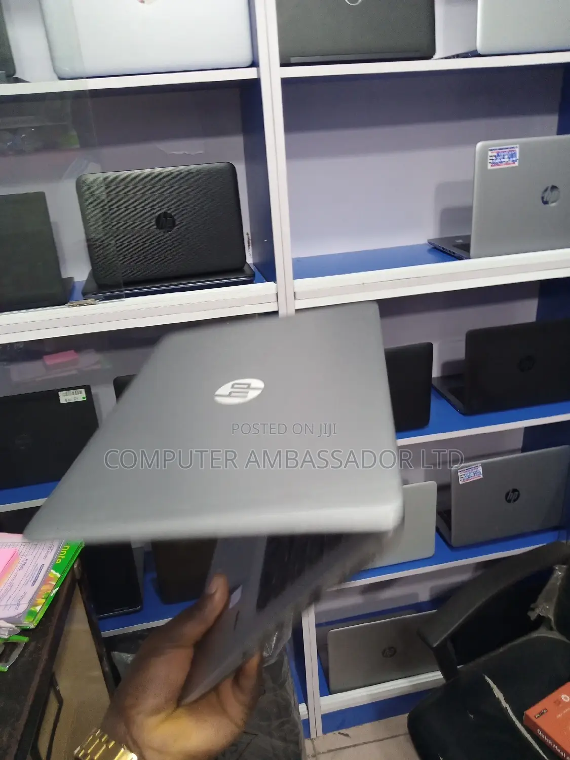 Laptop HP EliteBook 840 G3 8GB Intel Core I5 HDD 256GB