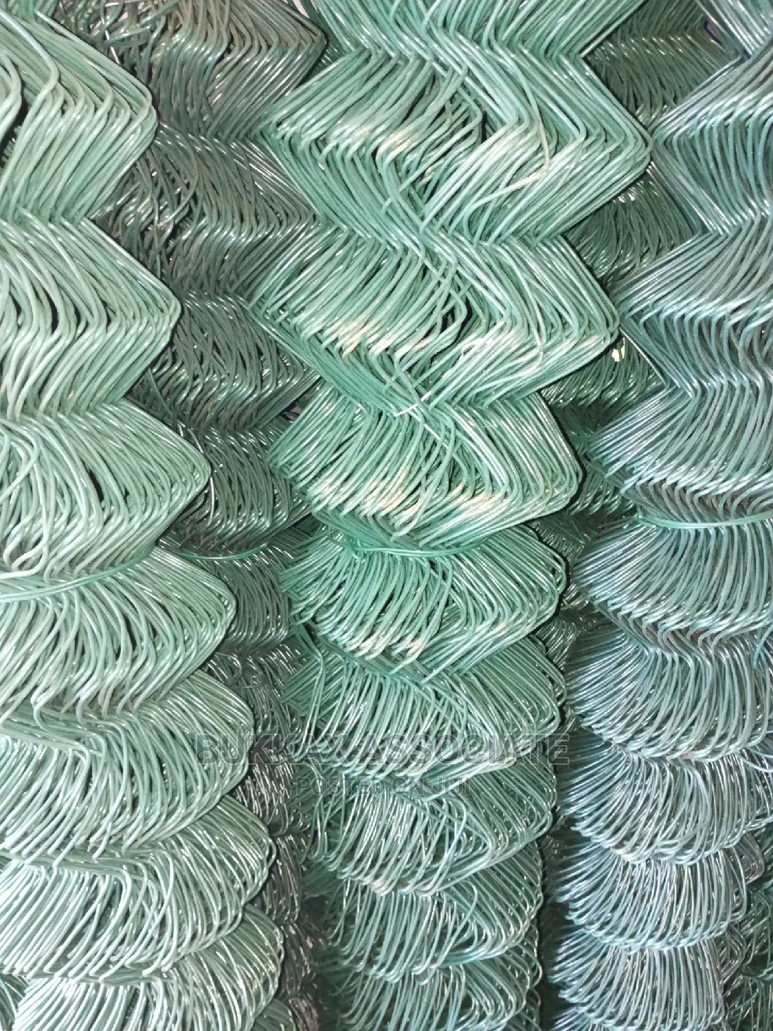 Coated Wire Mesh (Chainlink or Fencing Wire)
