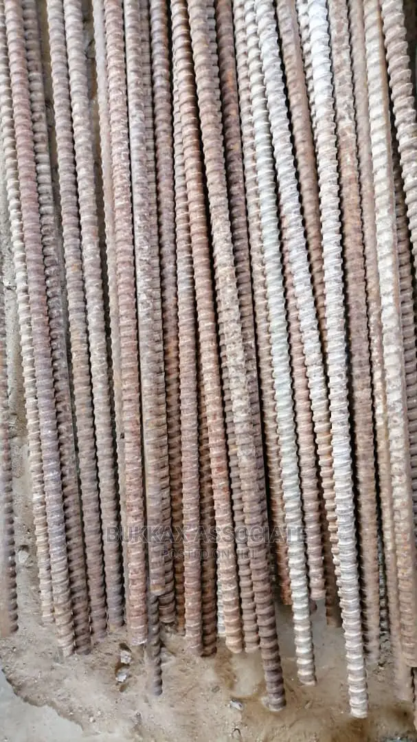 Fairly Used Jupiter Rod or Jagwa Rod