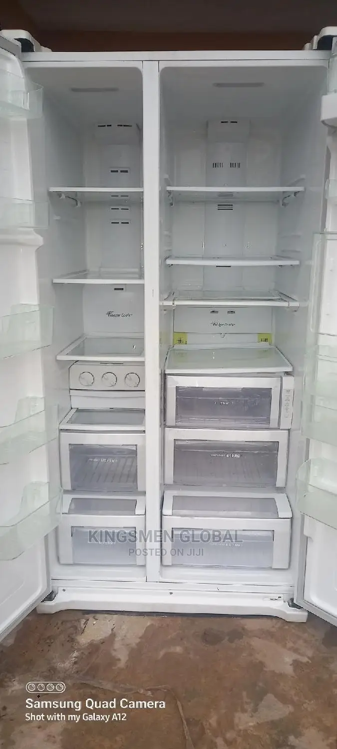 High Quality Samsung Inverter Refrigerator 750litre Capacity