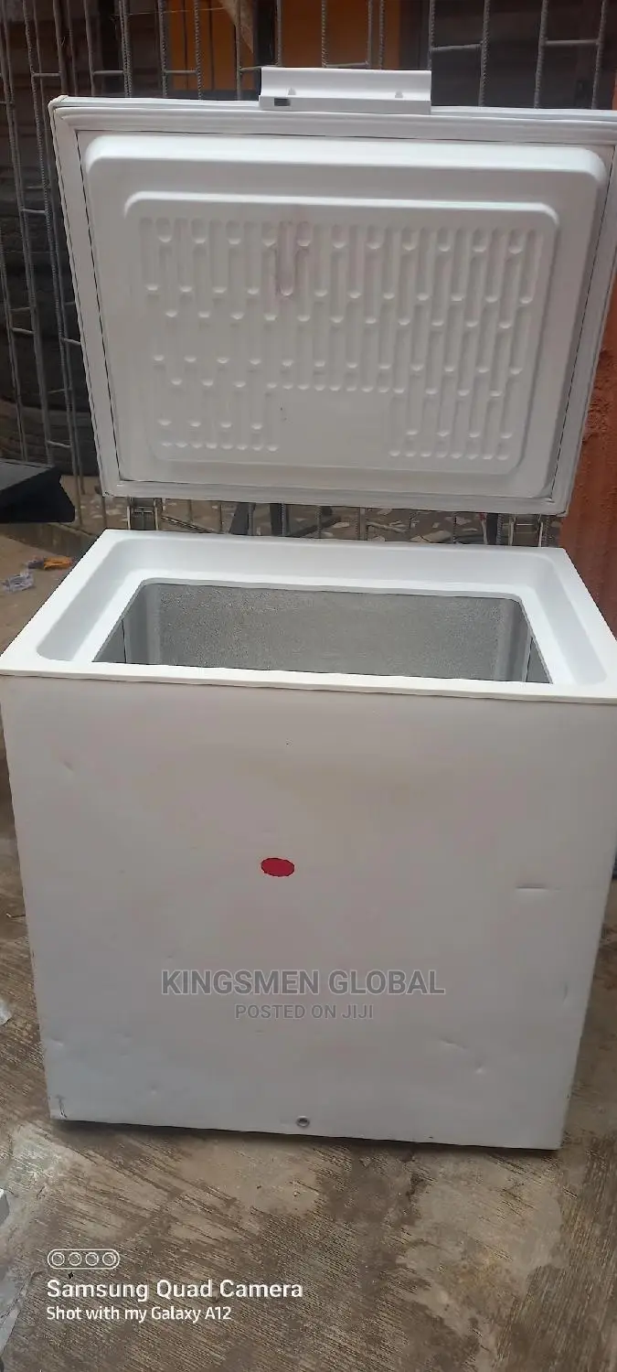 Whirlpool High Quality Thick Body Chest Freezer