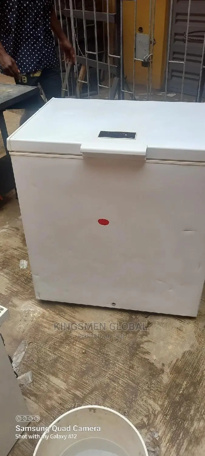 Whirlpool High Quality Thick Body Chest Freezer