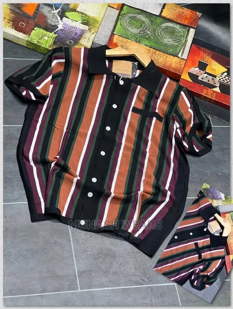 Luxury Shirtsleeves Shirts