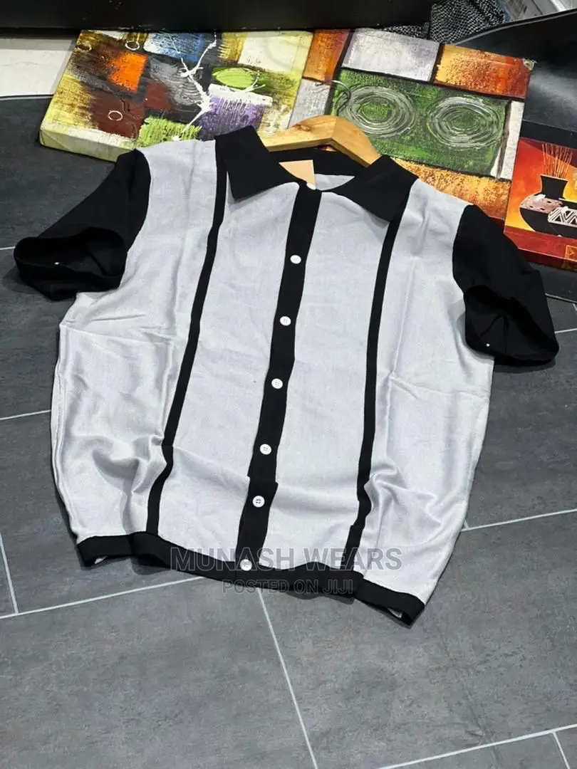 Luxury Shirtsleeves Shirts