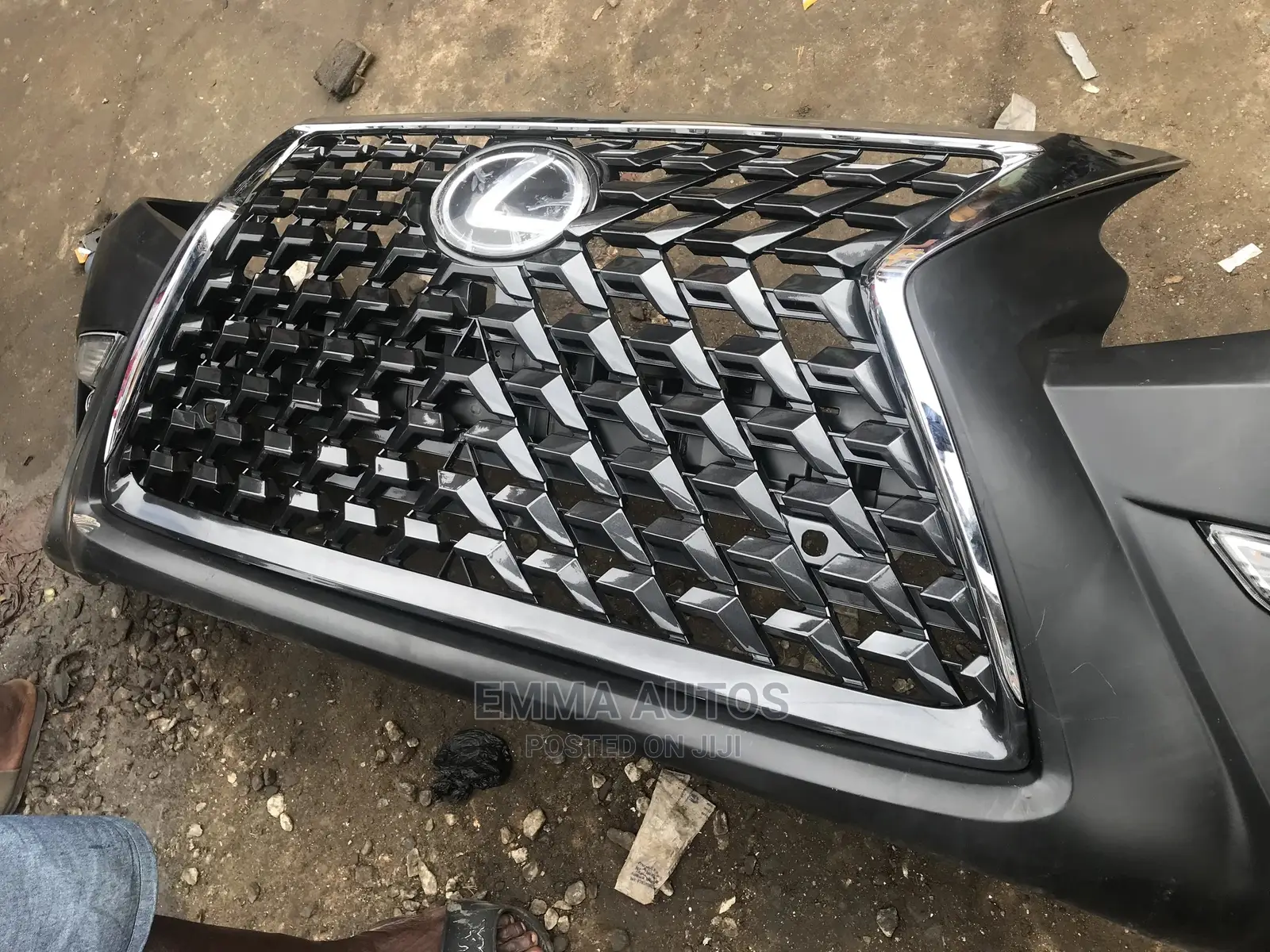 GX 460 Upgrade Kits Available