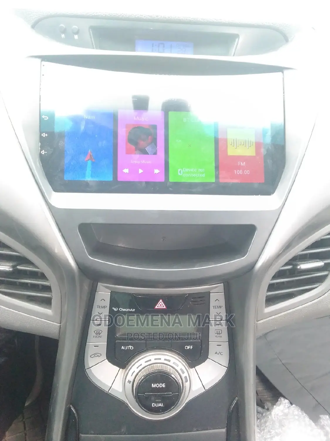 Hyundai 012/013/Android Navigation System Camera
