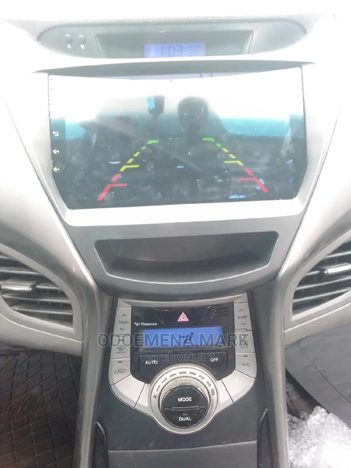 Hyundai 012/013/Android Navigation System Camera