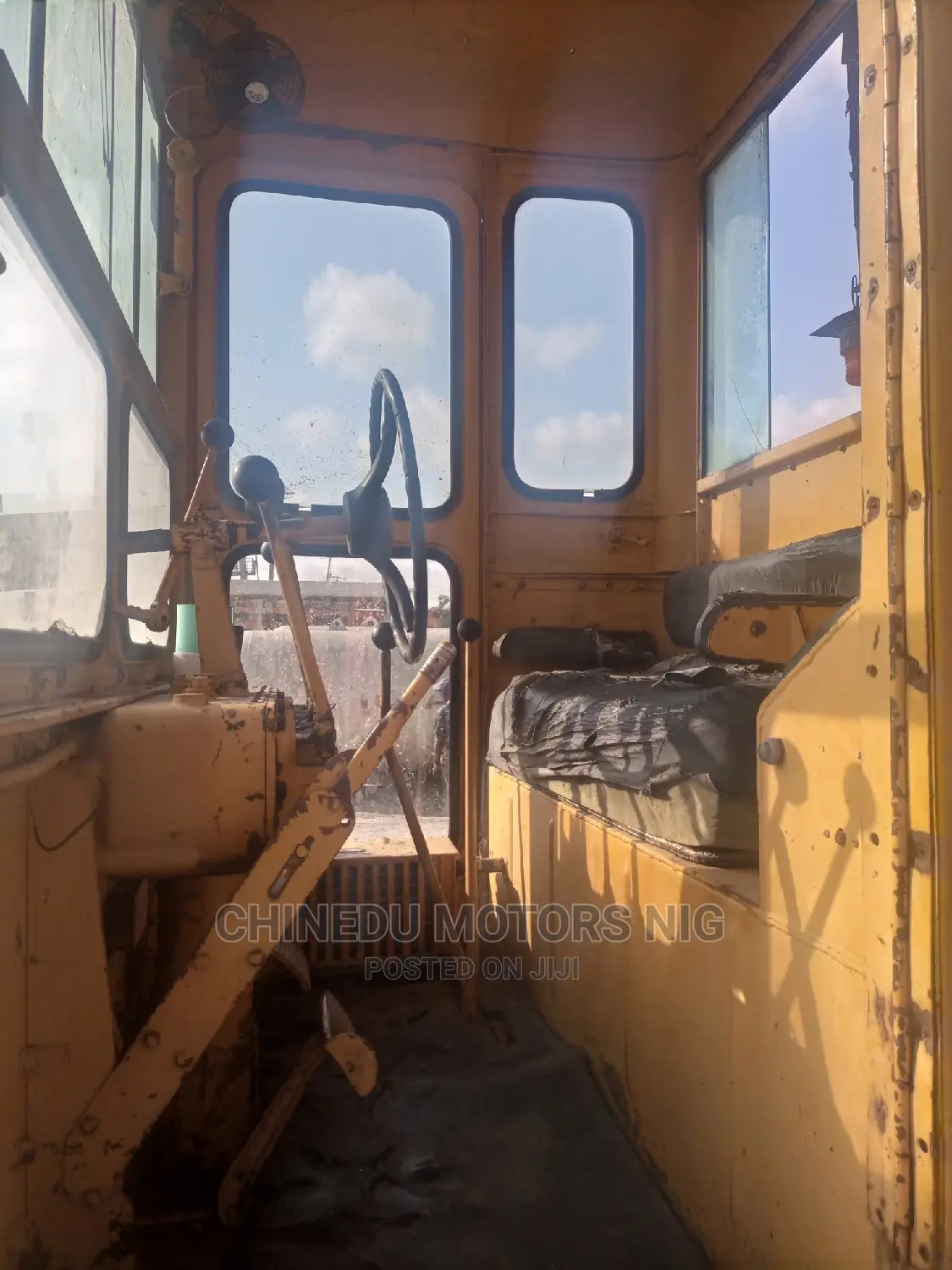 Caterpillar Grader 120 G