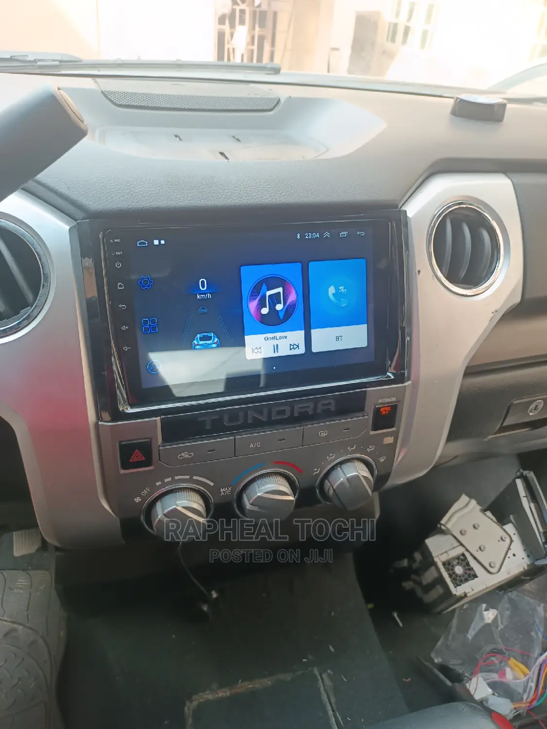 Toyota Tundra 2013 to 2018 Android Player