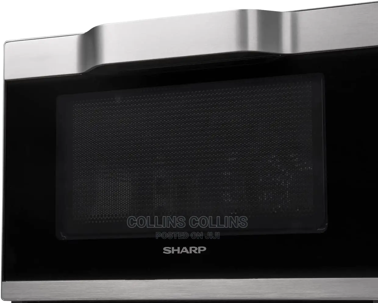 SHARP R861SLM, 900 W, Combination Flatbed Microwave