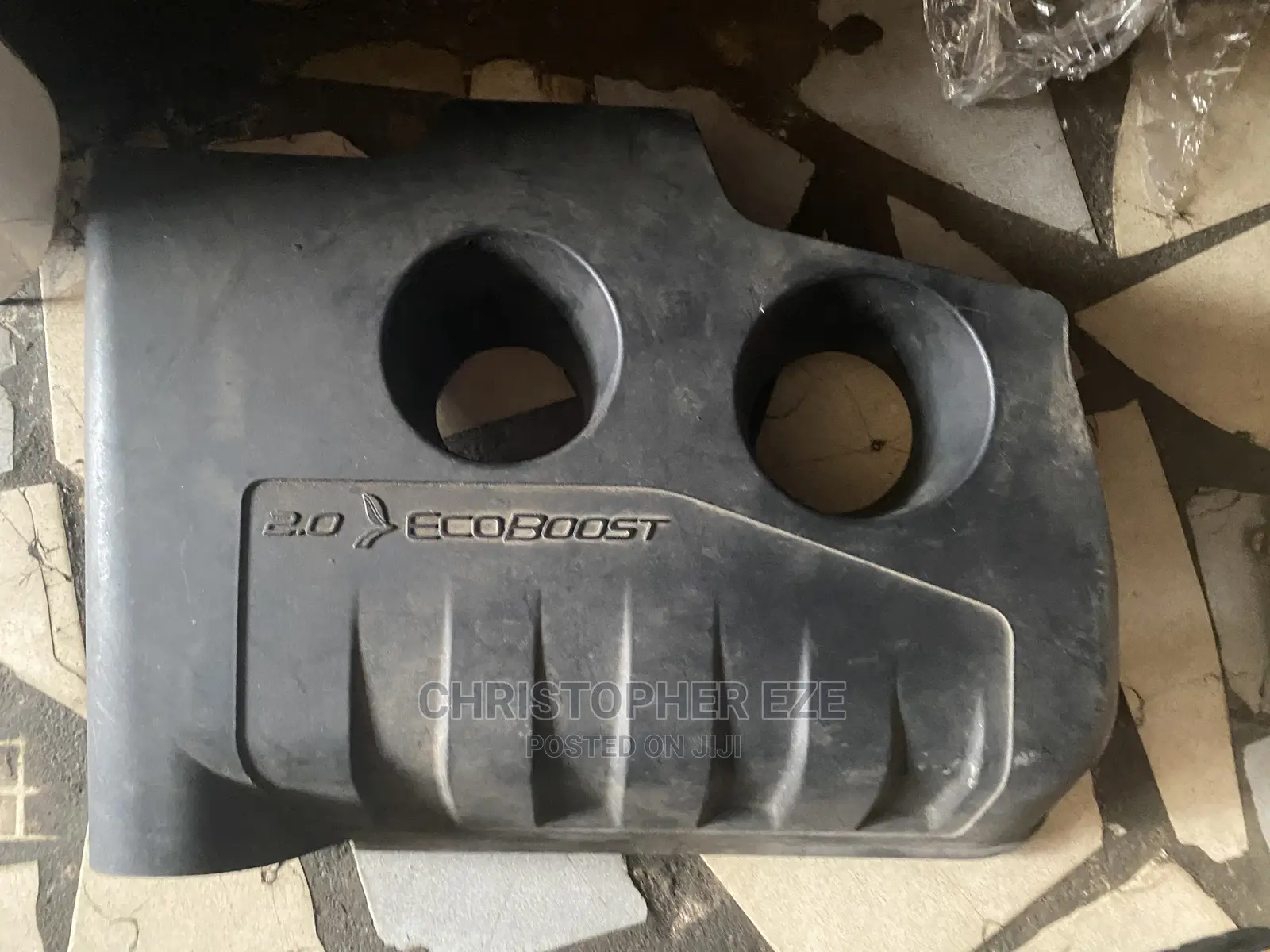Ford Ecoboost Engine Cover