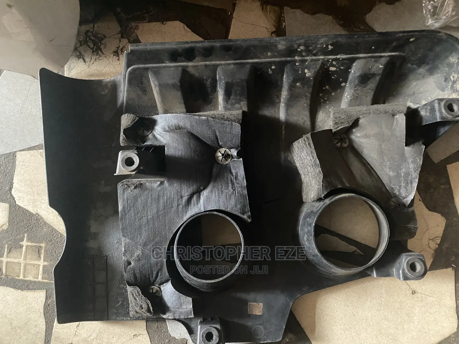 Ford Ecoboost Engine Cover