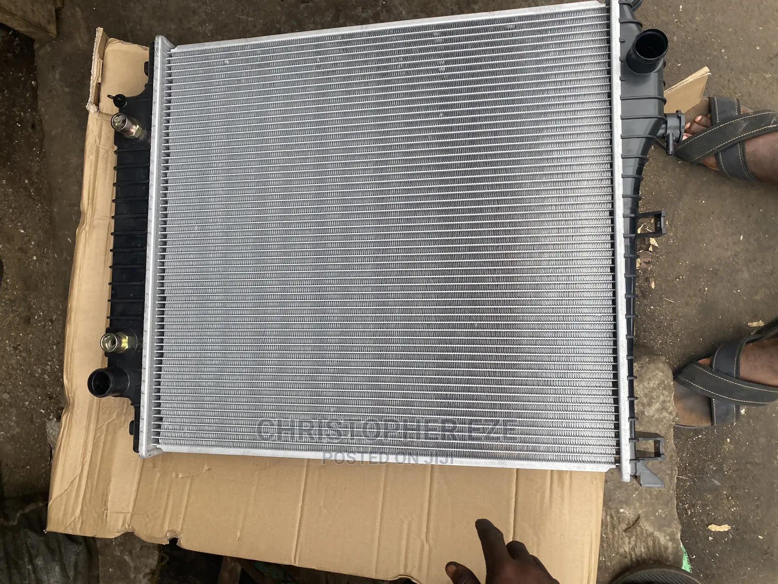 Ford Explorer Sport Trac Radiator 2007 2008 2009 2010