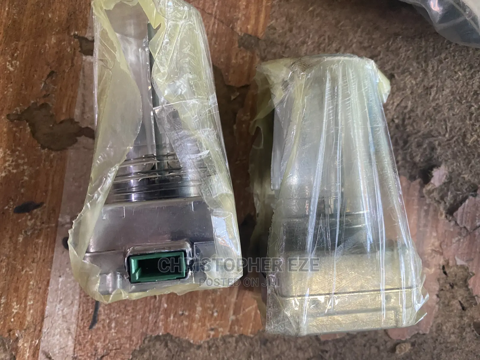 Ford Edge and Explorer Charger Bulbs