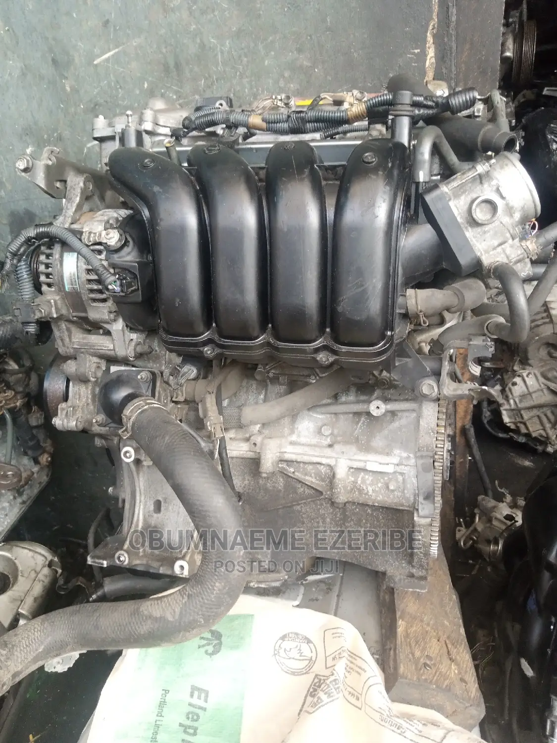 Engine for Corolla South Africa 2008-2015 Model(2zr)