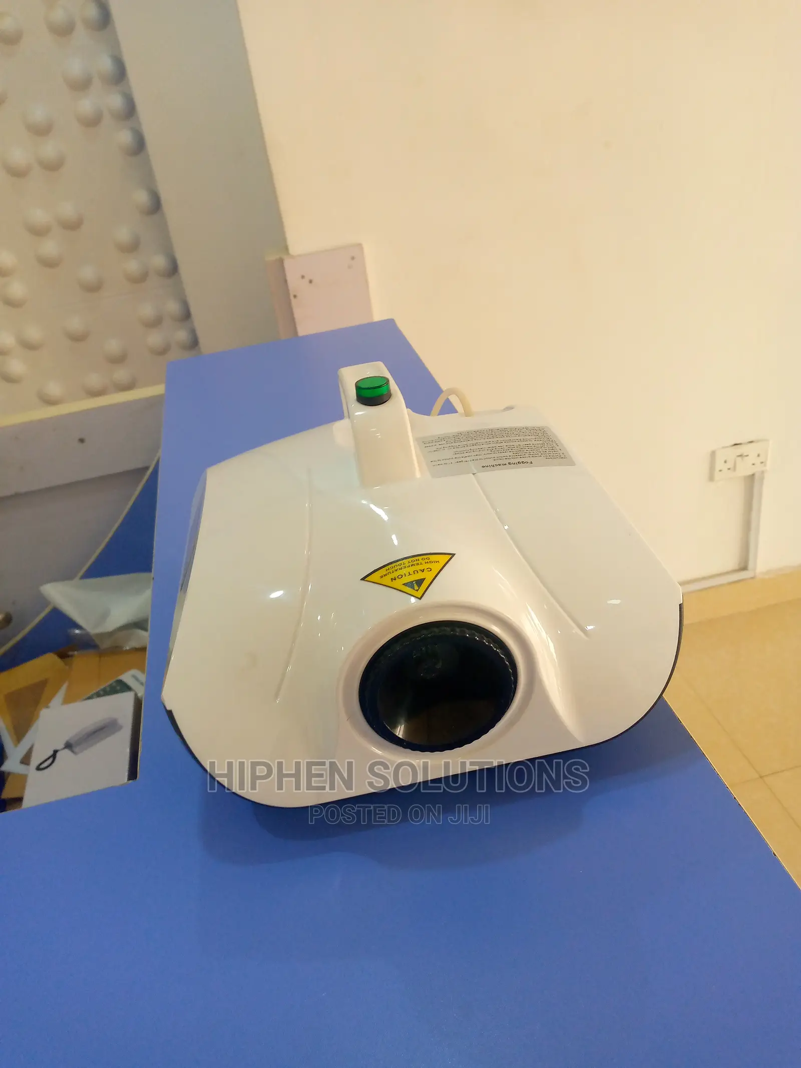 900W Car Mist Fogging Machine