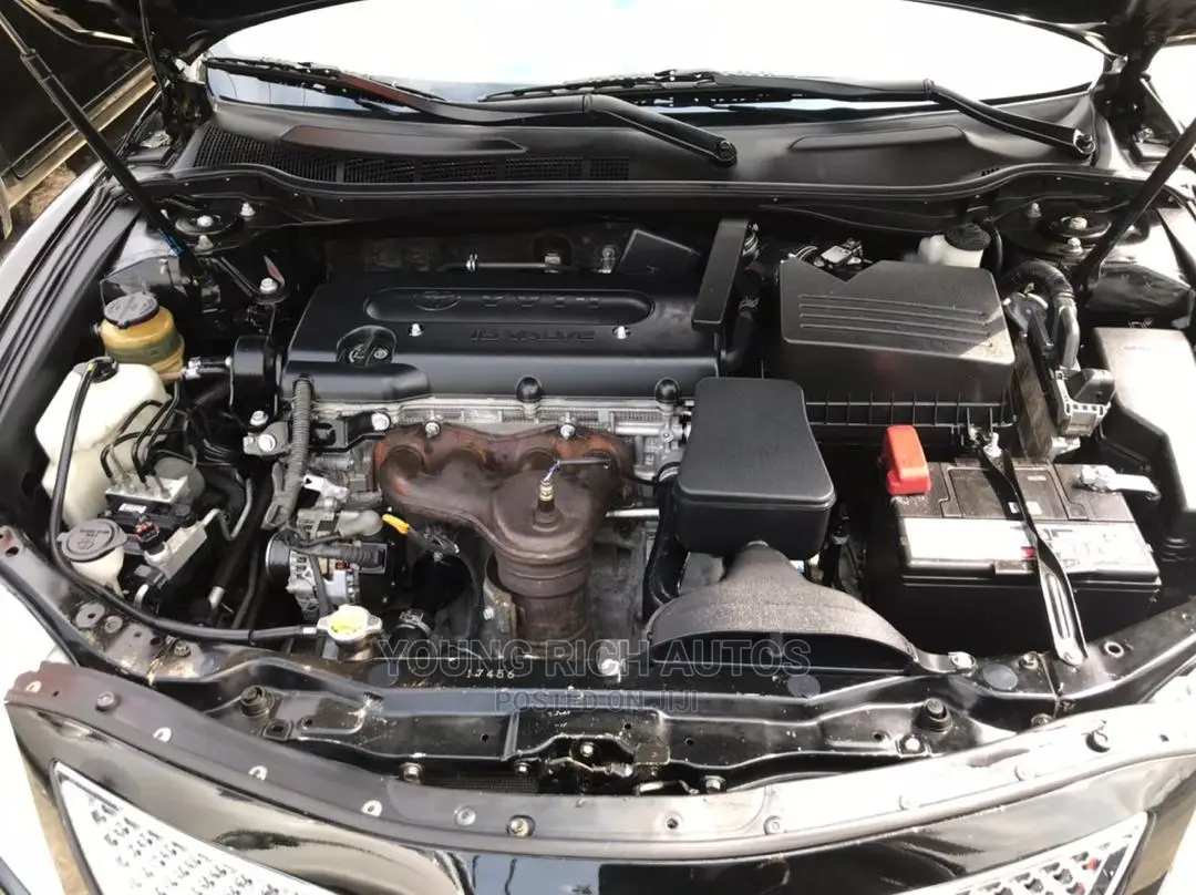 Toyota Camry 2007 Black