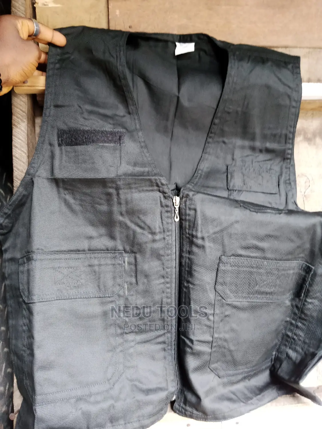 Camera Man Jacket