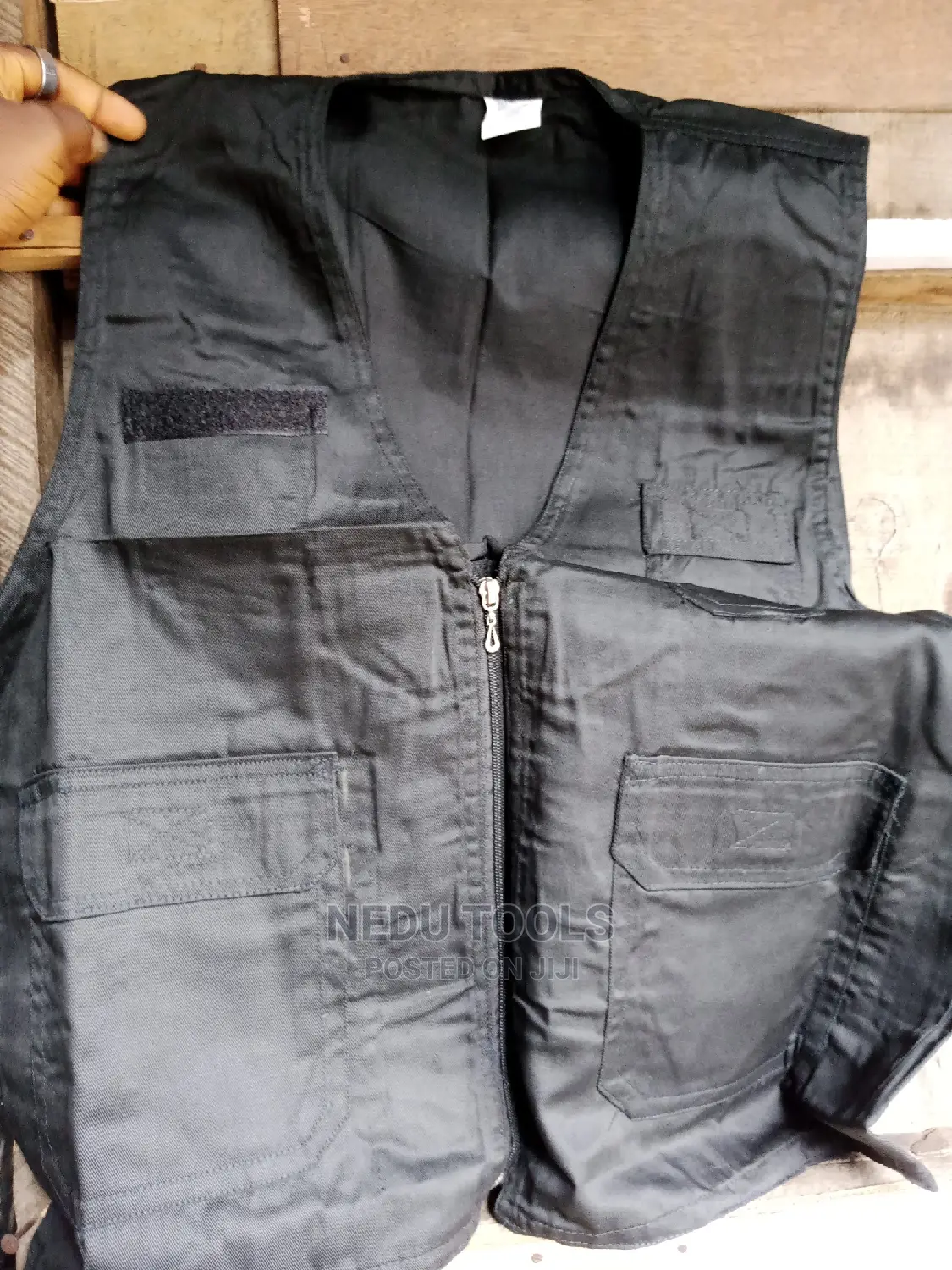 Camera Man Jacket