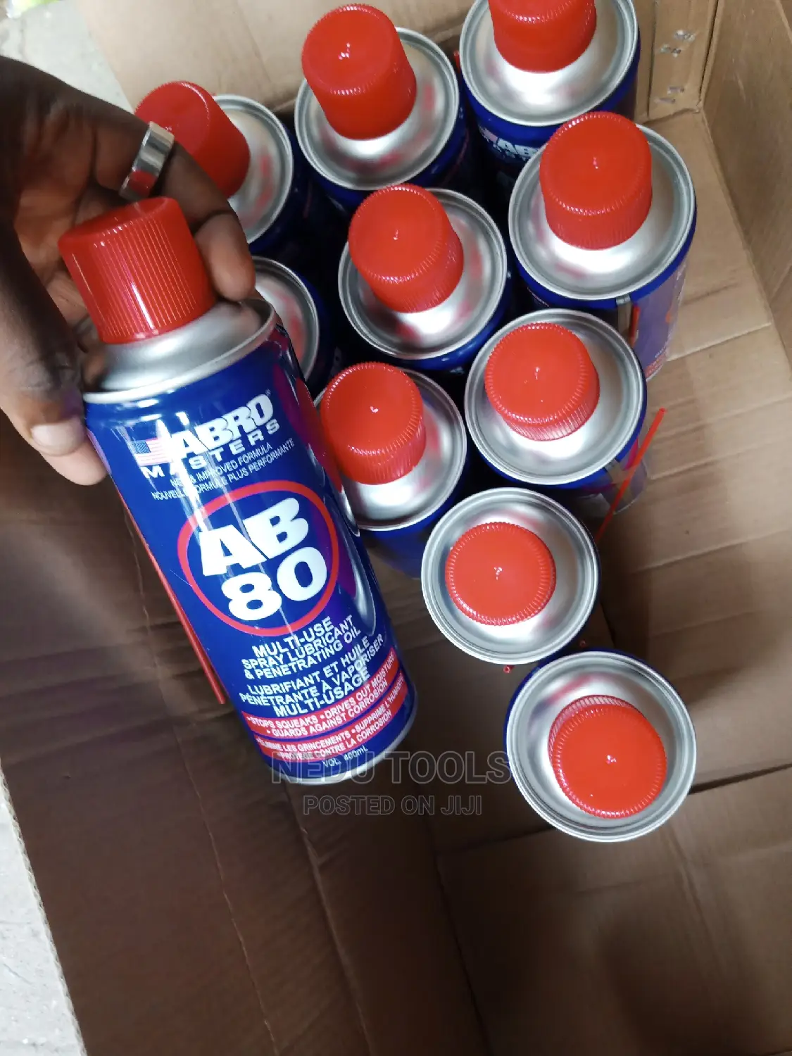 AB 80 Penetrating Oil
