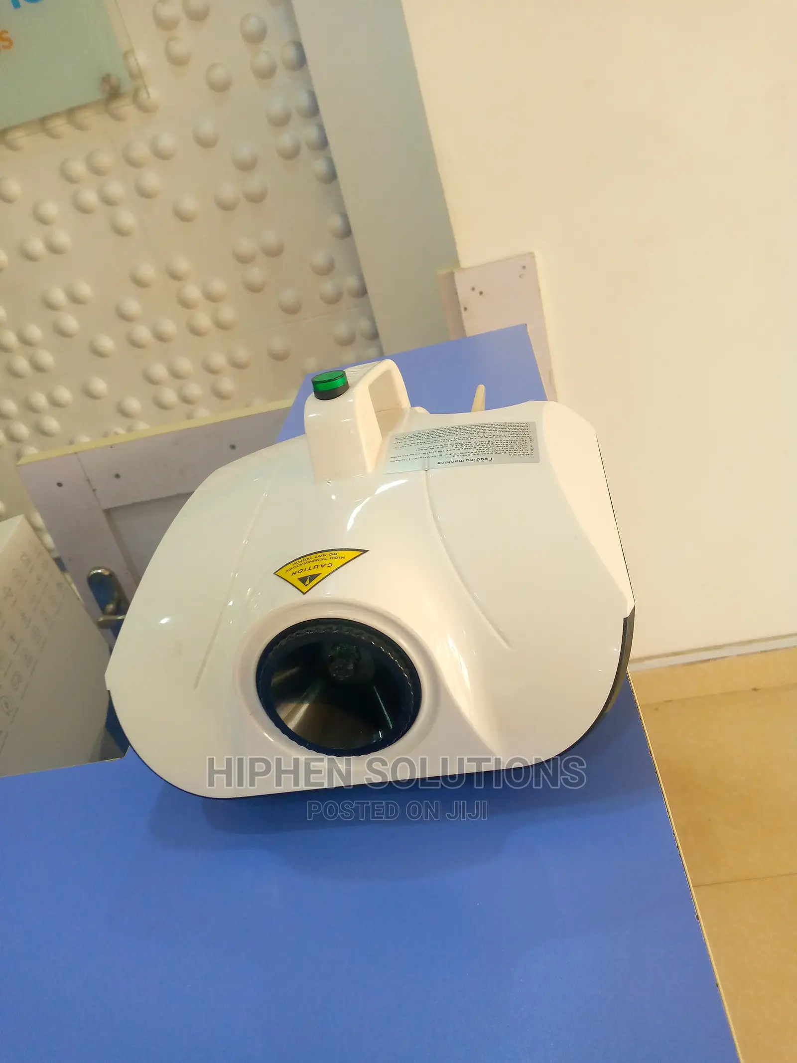 Cost Effective Safety Fogging Machine