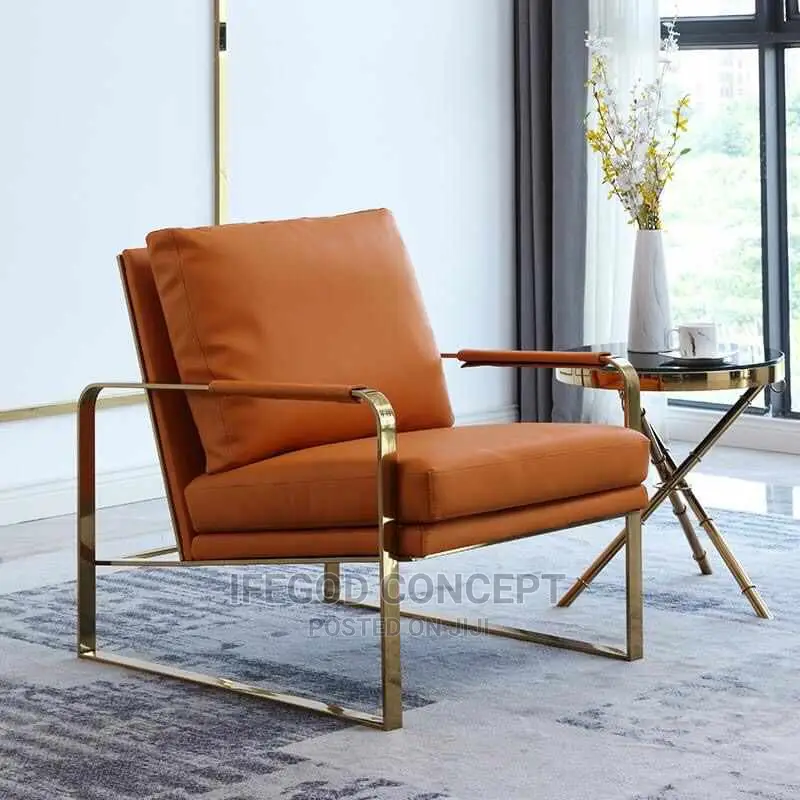 Single Sofa Chair