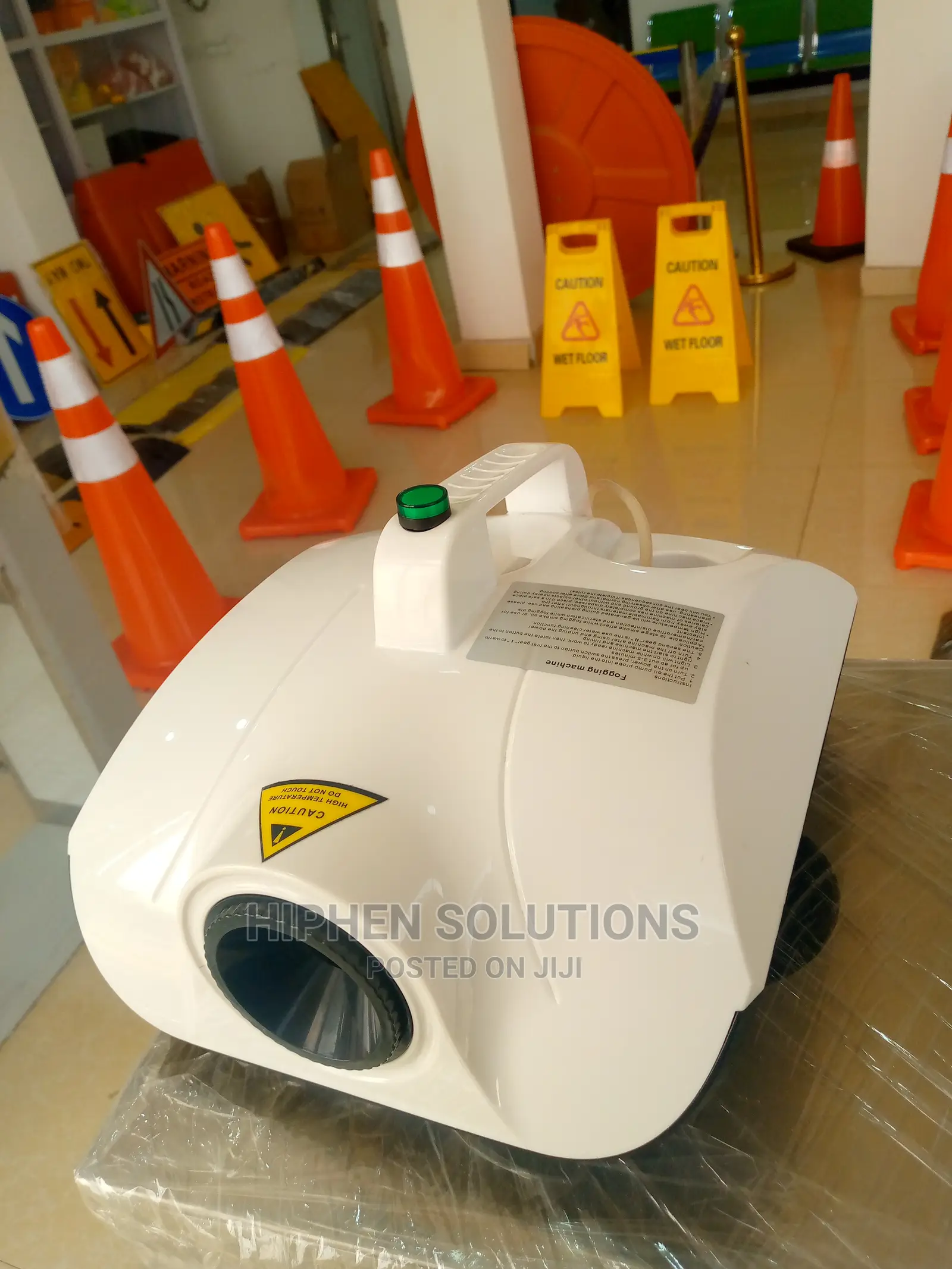High Pressure Humidifier Fogger
