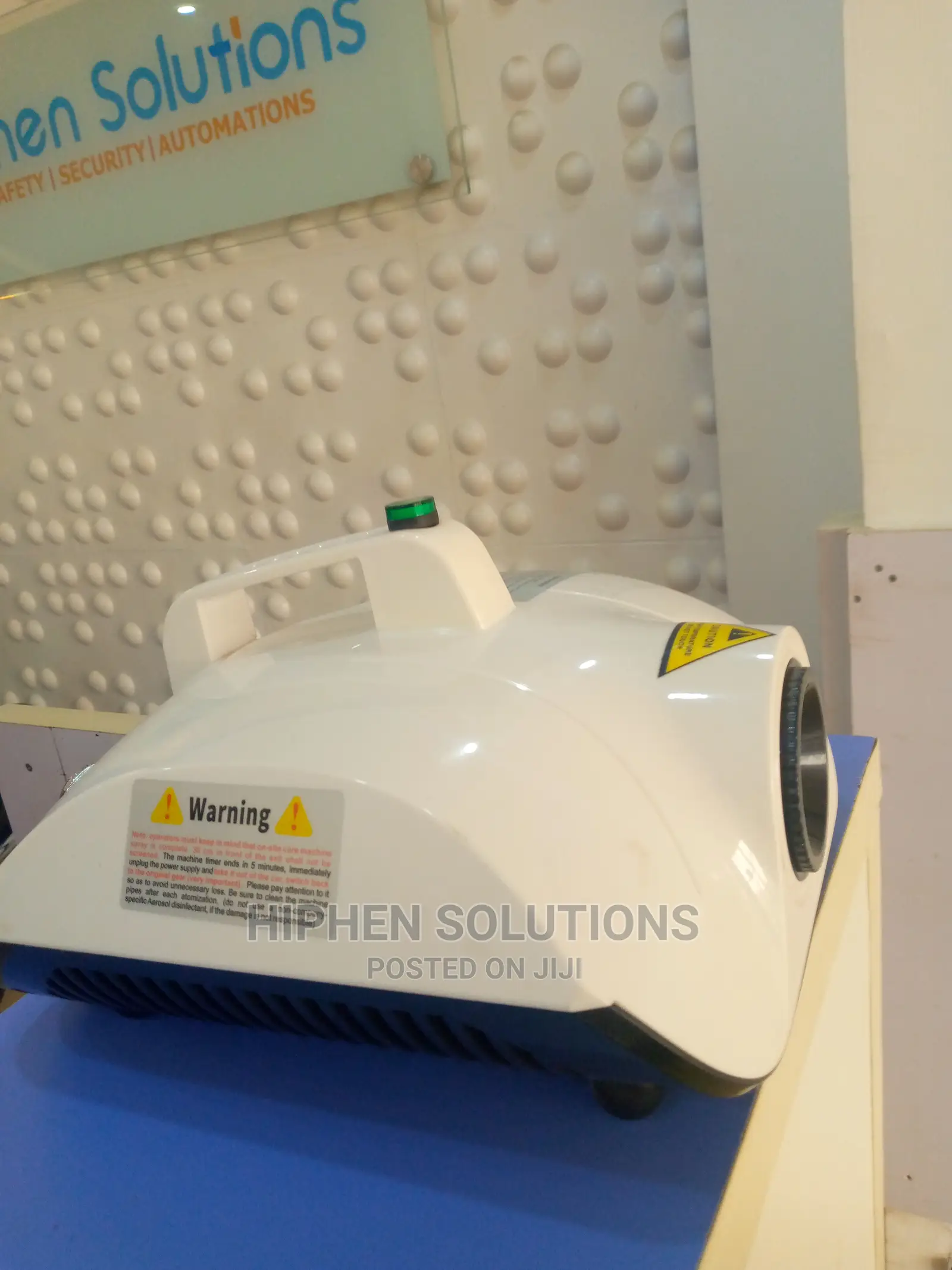 Standard Quality Fogging Machine