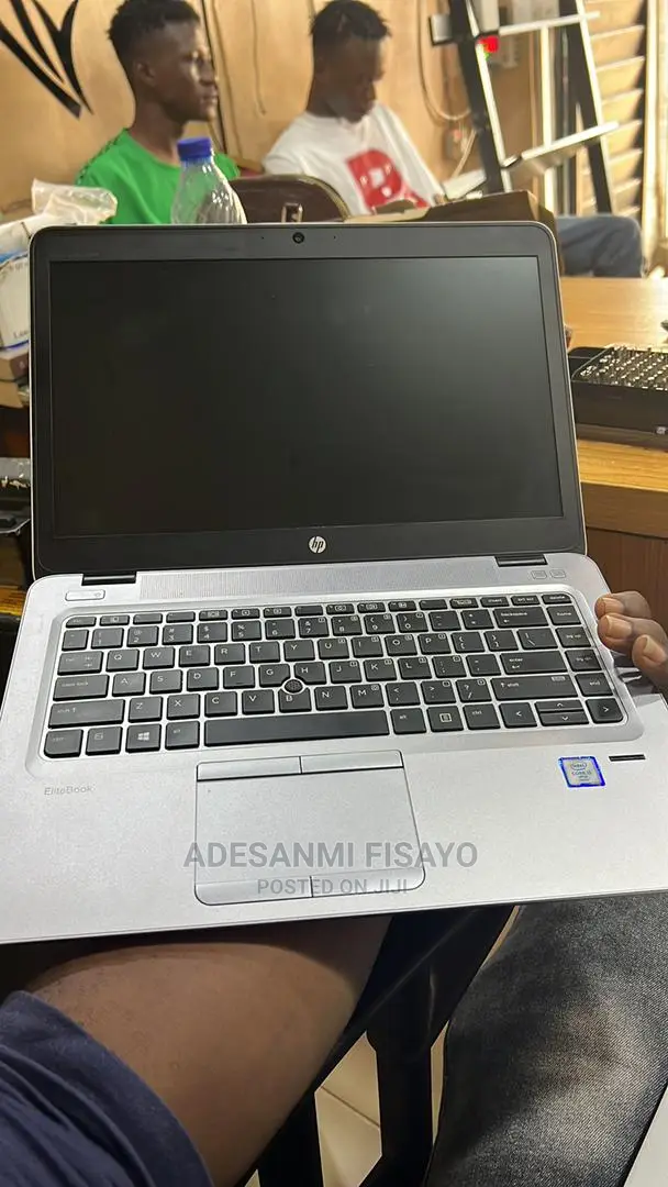 Laptop HP EliteBook 840 G3 8GB Intel Core I5 SSD 256GB