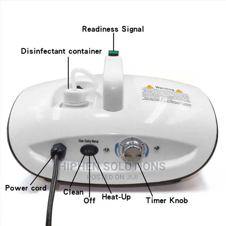 Disinfectant Spray Fogging Machine