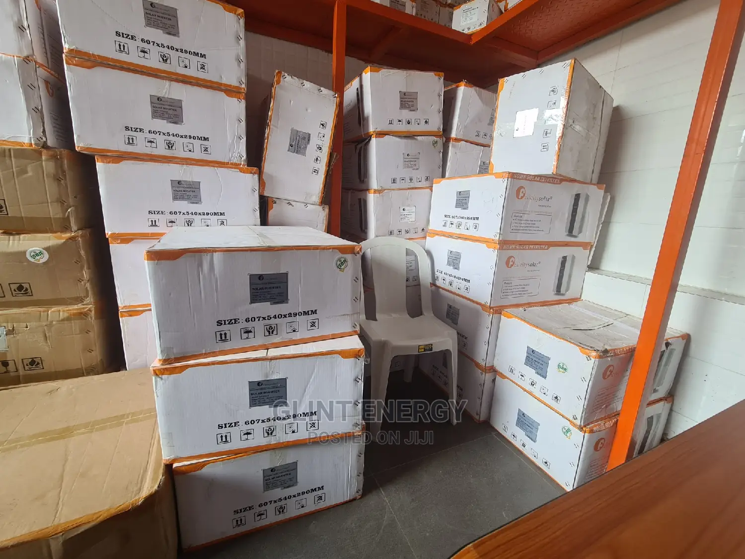 5kva 48v Felicity Solar Inverter Ivps5048