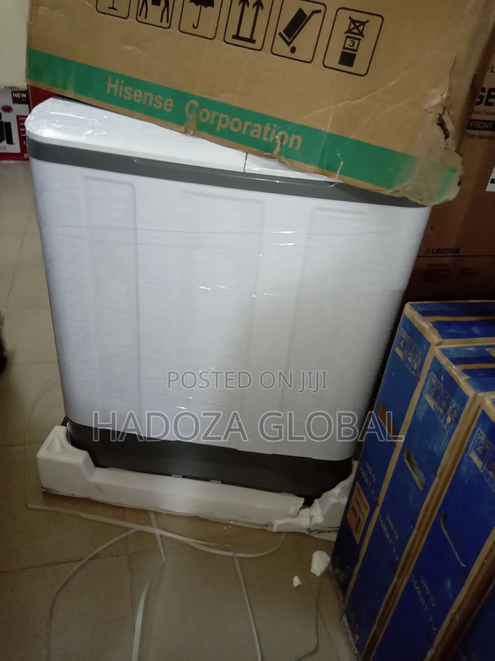 Wsrb113 Twin Tub Hisense 11kg Manual Washing Machine
