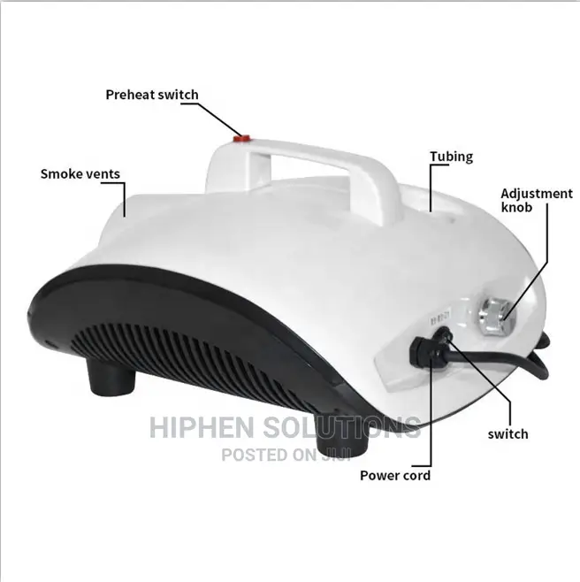 Hit Sakes Car Fogging Machine