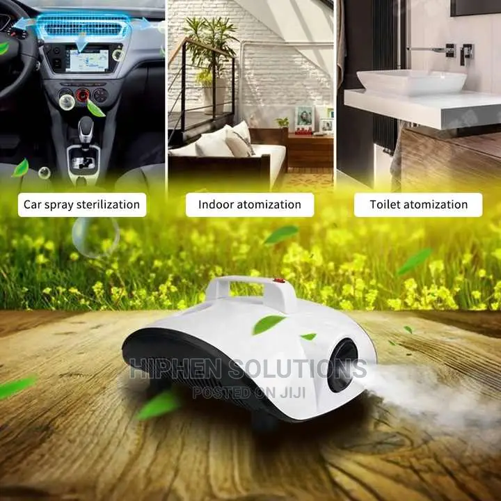 Top Sale Atomization Disinfection Nano Ulv Fogger