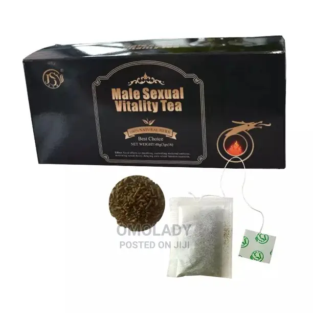 Male Vitality/Fertility Tea 16 Bags