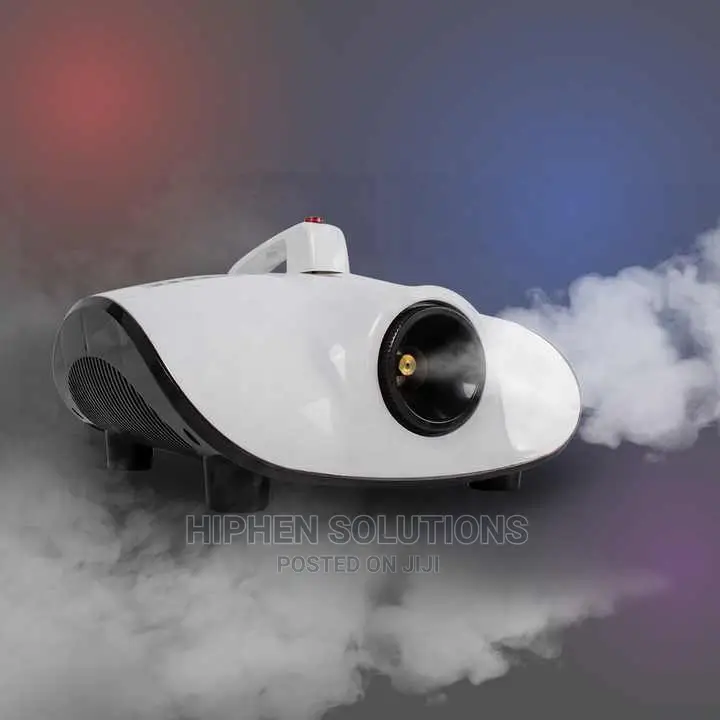 ULV (Ultra-Low Volume) Fogger