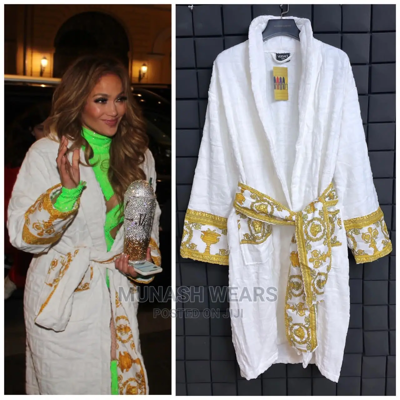 Luxury Versace Collection