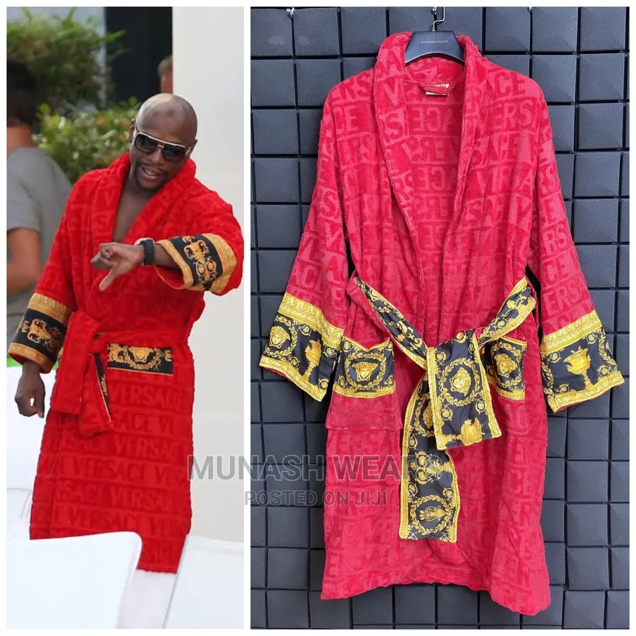 Luxury Versace Collection