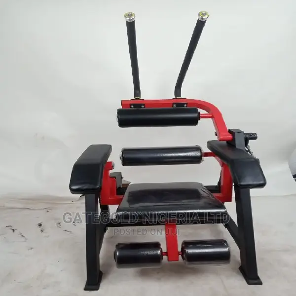 HL-ABD Abdominal Machine