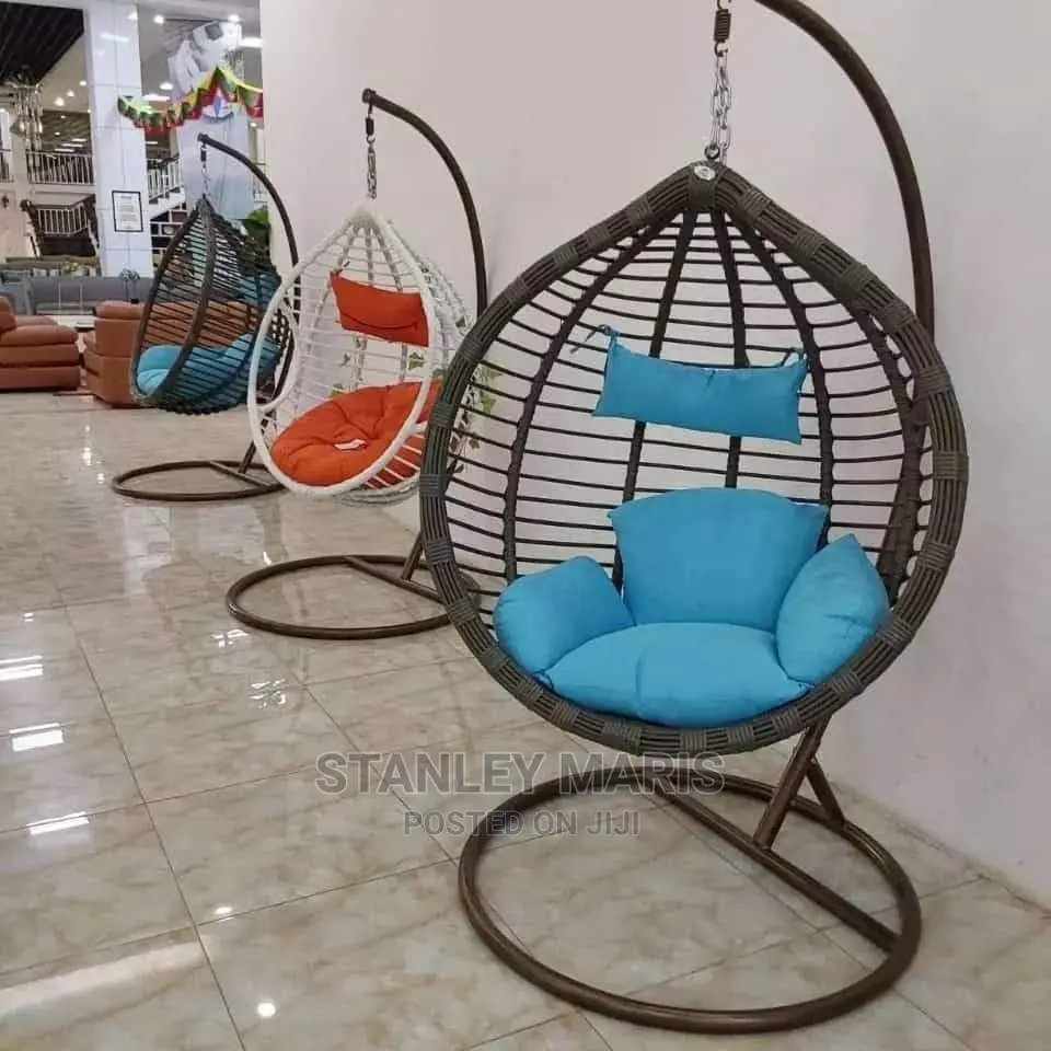 High Quality Rattan Swing Chairs