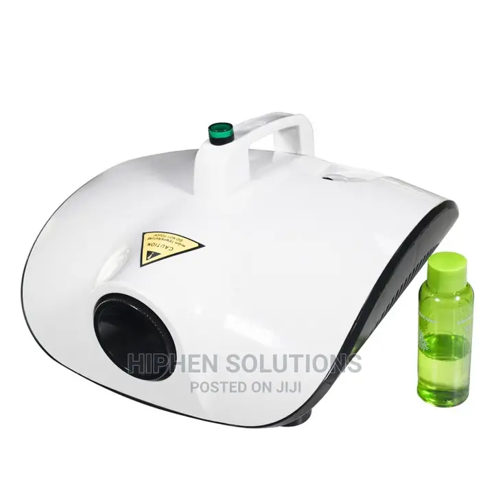 Cold Fogger Water Fogging Machine for Home Car Hospital