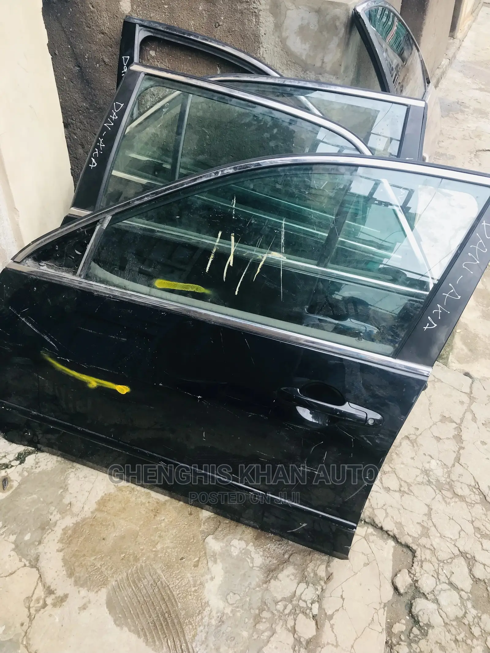 Complete Door 2003-2006 Honda Accord