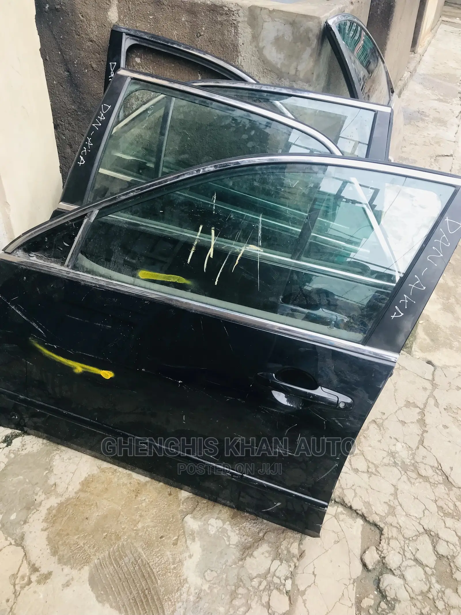 Complete Door 2003-2006 Honda Accord