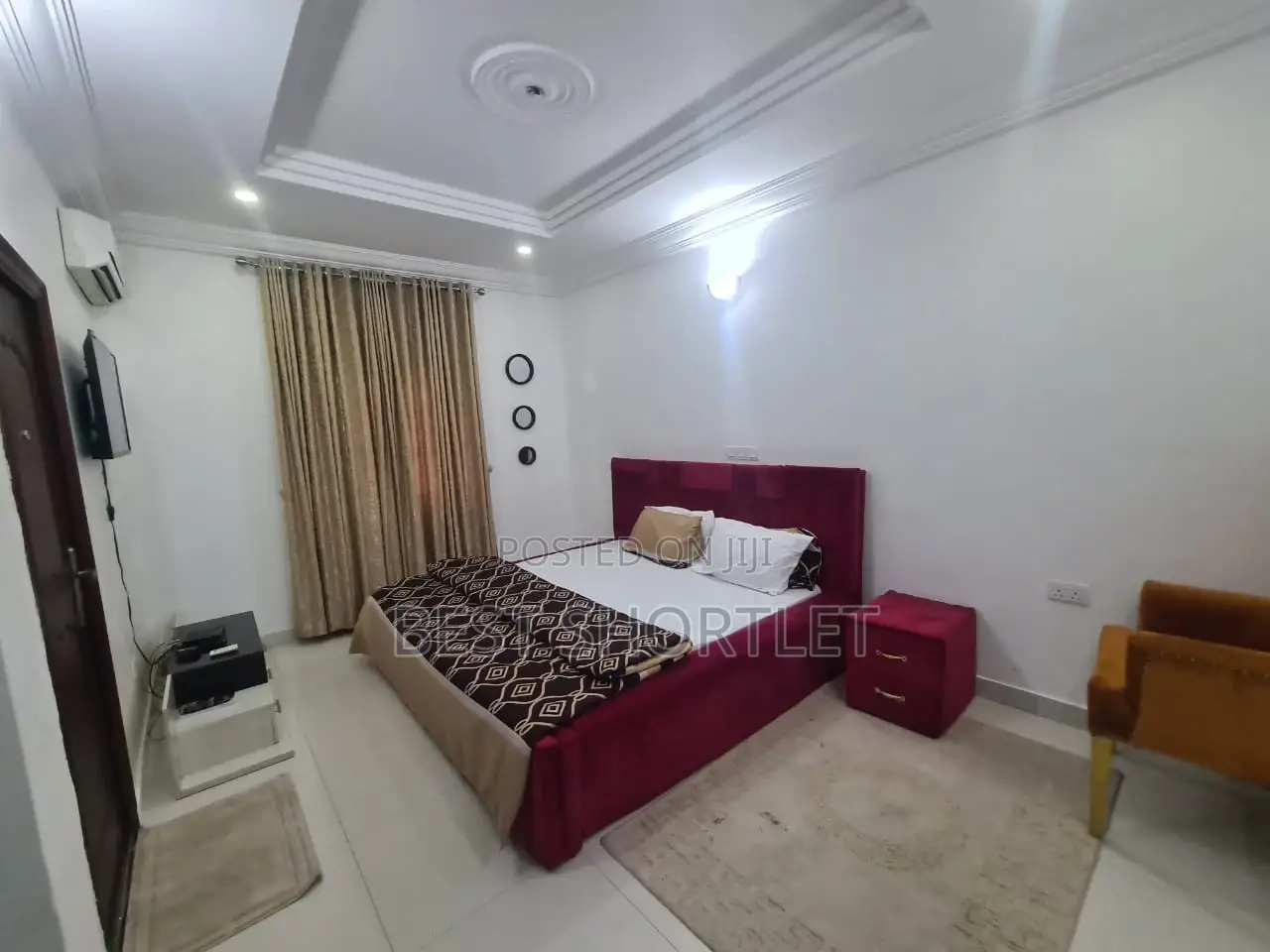 3 Bedroom on Promo Wuse 2
