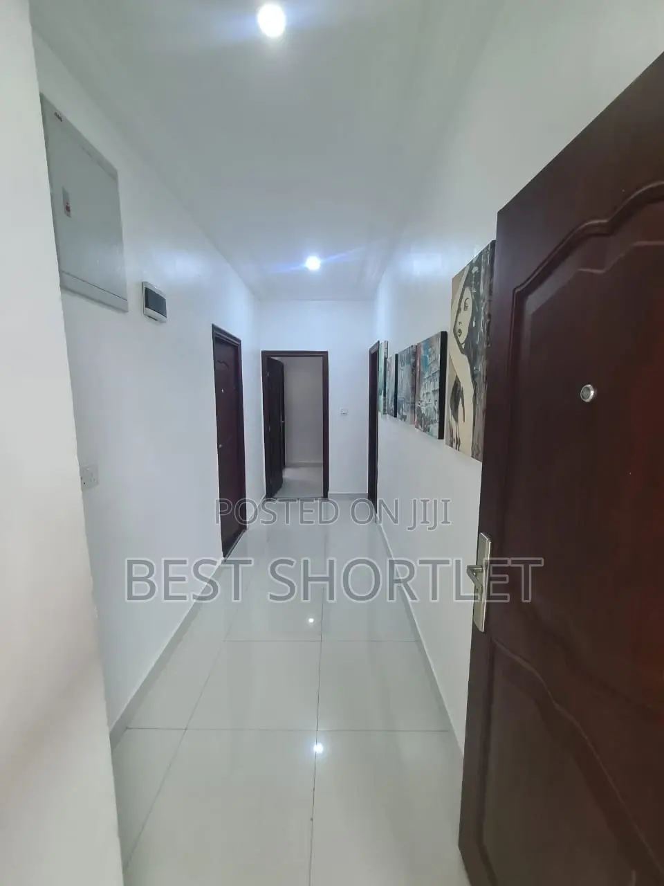 3 Bedroom on Promo Wuse 2